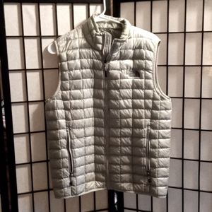 Men's North Face Puffer Vest